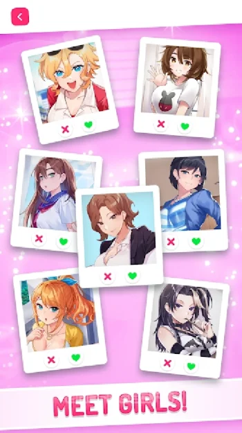 Right Swipes: Blast Date - скриншот 5