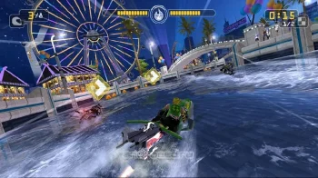 Riptide GP: Renegade - скриншот 2