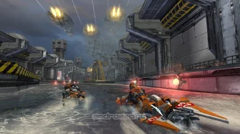 Riptide GP: Renegade - скриншот 3