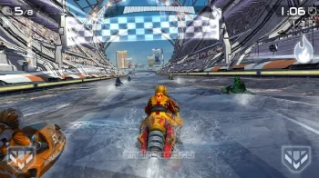 Riptide GP2 - скриншот 1