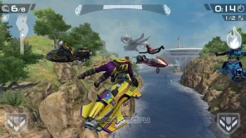 Riptide GP2 - скриншот 2