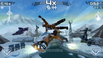 Riptide GP2 - скриншот 3