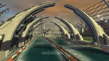 Riptide GP2 - скриншот 4