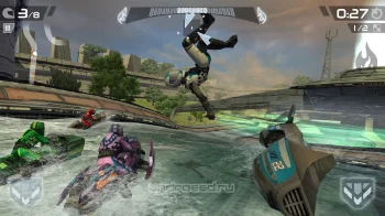 Riptide GP2 - скриншот 5