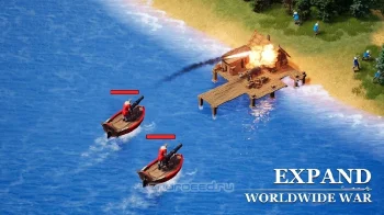 Rise of Empires: Ice and Fire - скриншот 2