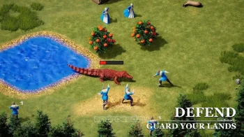 Rise of Empires: Ice and Fire - скриншот 4