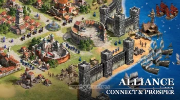 Rise of Empires: Ice and Fire - скриншот 5