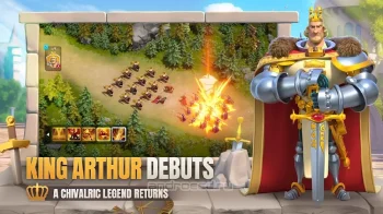 Rise of Kingdoms: Lost Crusade - скриншот 2