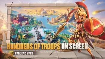 Rise of Kingdoms: Lost Crusade - скриншот 5