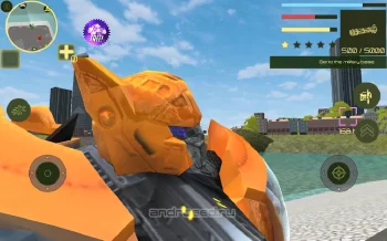 Rise of Steel - скриншот 5