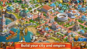 Rise of the Roman Empire - скриншот 1