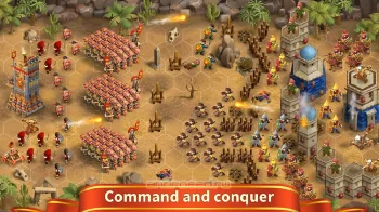 Rise of the Roman Empire - скриншот 2