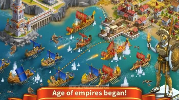 Rise of the Roman Empire - скриншот 3