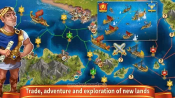 Rise of the Roman Empire - скриншот 4