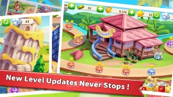 Rising Super Chef - игра о приготовлении пищи - скриншот 2