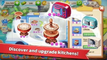 Rising Super Chef - игра о приготовлении пищи - скриншот 4