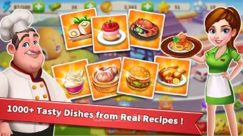 Rising Super Chef - игра о приготовлении пищи - скриншот 5