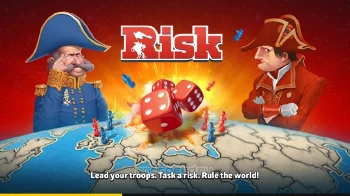 RISK(РИСК): Мировое господство - скриншот 1