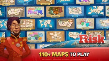 RISK(РИСК): Мировое господство - скриншот 2