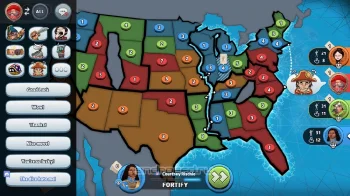 RISK(РИСК): Мировое господство - скриншот 4