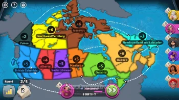 RISK(РИСК): Мировое господство - скриншот 5