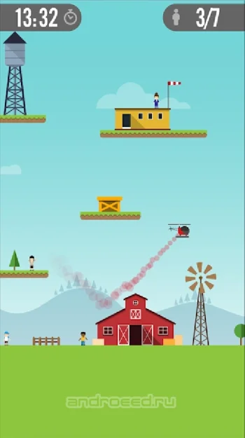 Risky Rescue - скриншот 2