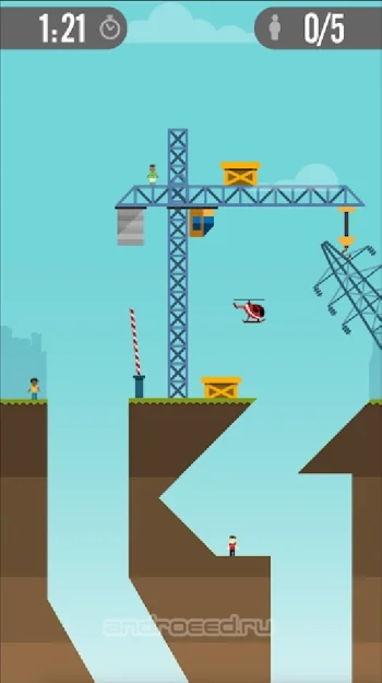 Risky Rescue - скриншот 4