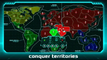 Risky Wars - скриншот 1