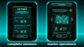 Risky Wars - скриншот 2