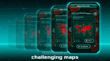 Risky Wars - скриншот 4