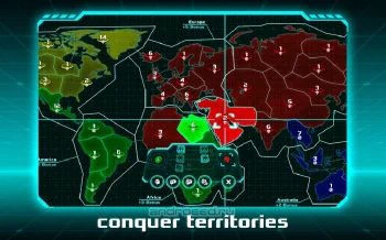 Risky Wars - скриншот 5