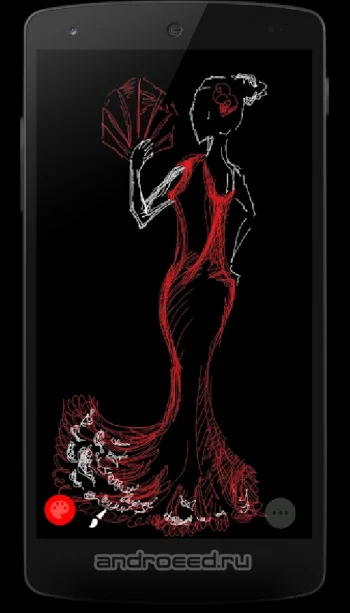 Рисовалка FP sDraw Pro - скриншот 1