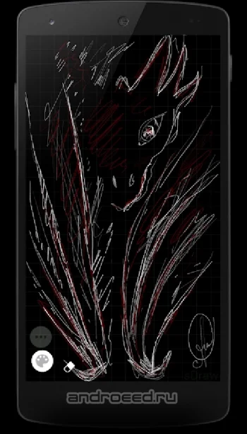 Рисовалка FP sDraw Pro - скриншот 2
