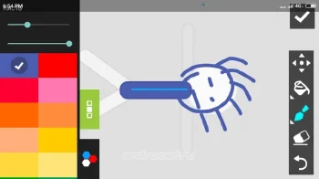 Рисуем Мультфильмы 2 FULL - скриншот 3