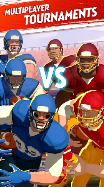 Rival Stars College Football - скриншот 4