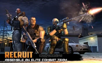 Rivals at War: Firefight - скриншот 4