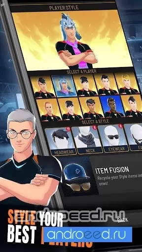 RIVALS Esports MOBA Manager - скриншот 3