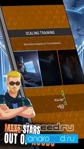 RIVALS Esports MOBA Manager - скриншот 1