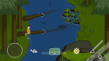River Legends: A Fly Fishing Adventure - скриншот 2
