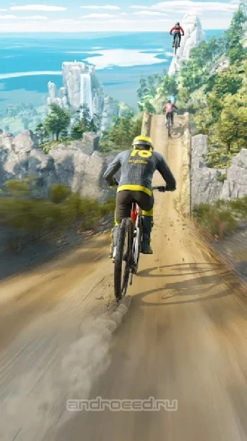 Road Cycling: World Tour Race - скриншот 2