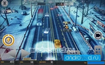 Road Racing: Traffic Driving - скриншот 3