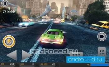Road Racing: Traffic Driving - скриншот 1