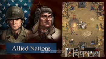 Road to Valor: World War II - скриншот 1