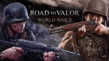 Road to Valor: World War II - скриншот 3
