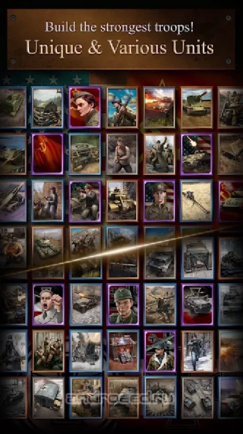 Road to Valor: World War II - скриншот 5