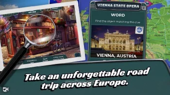 Road Trip Europe - скриншот 1