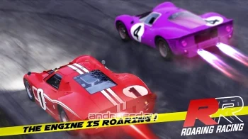 Roaring Racing - скриншот 2
