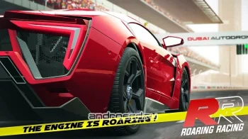 Roaring Racing - скриншот 3