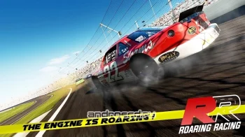 Roaring Racing - скриншот 4