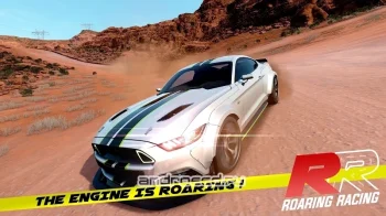 Roaring Racing - скриншот 5
